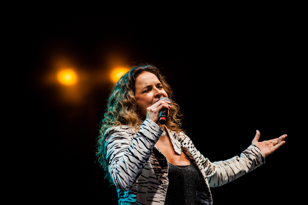 Daniela Mercury substitui Margareth Menezes na Virada Cultural