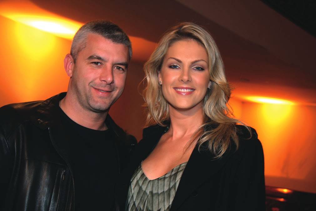 ‘Isso é crime e vamos atrás de quem fez’, diz marido de Ana Hickmann