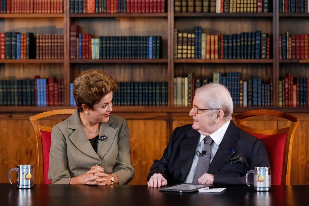 “Intelectualmente, sou anarquista”, afirma Jô Soares