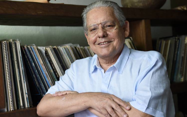 Morre o compositor Fernando Brant, fundador do Clube da Esquina