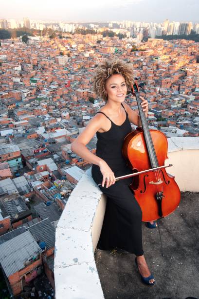 Gabriela Araújo: concertos e sonho de fazer carreira como atriz Gabriela Araújo: concertos e sonho de fazer carreira como atriz