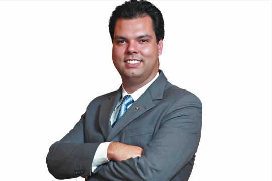 Bruno Covas - secretário