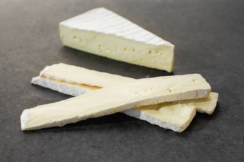 Brie: uma das op&ccedil;&otilde;es vendida na sexta (12) e no s&aacute;bado (13)