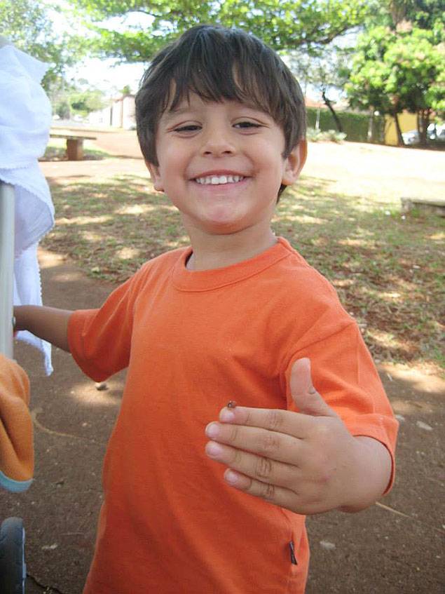 “Foi rápido”, diz padastro que confessou ter matado menino Joaquim