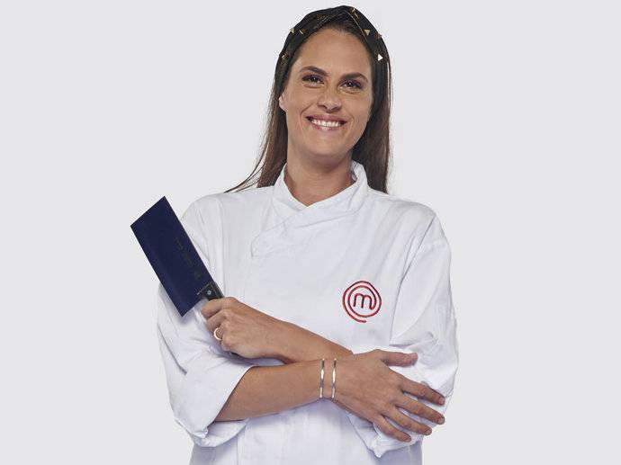 “Ela não cozinha aqui comigo”, diz chef do Bahamas, sobre Aritana