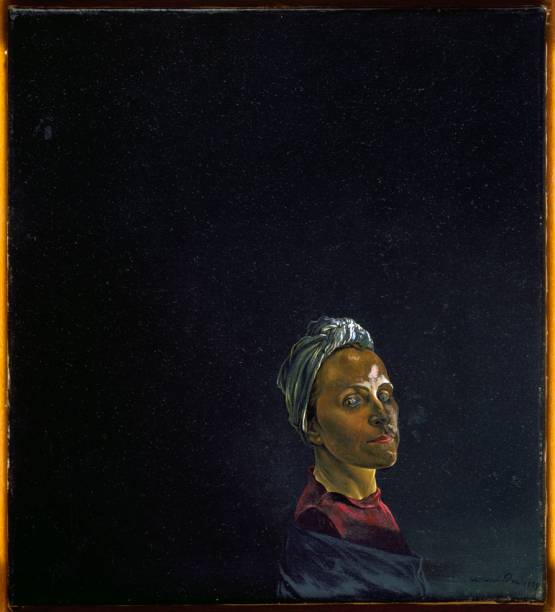 Retrato de Gala com turbante (1939), de Salvador Dal&iacute;