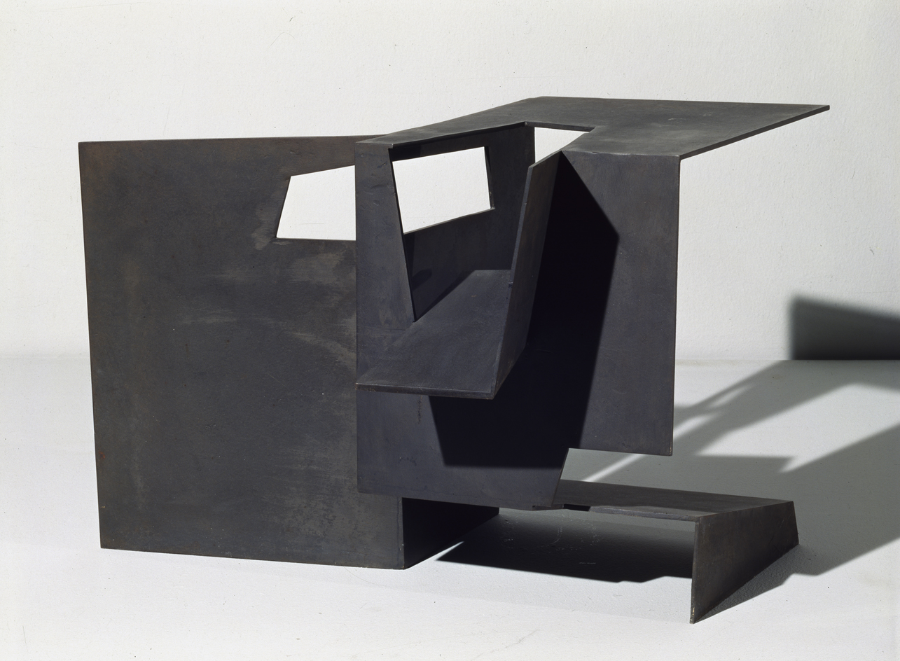 Homenagem a Mallarm&eacute; (1958), de Jorge Oteiza Embil