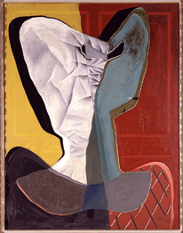 Arlequim (1926) de Salvador Dal&iacute;