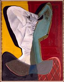 Arlequim (1926) de Salvador Dal&iacute;