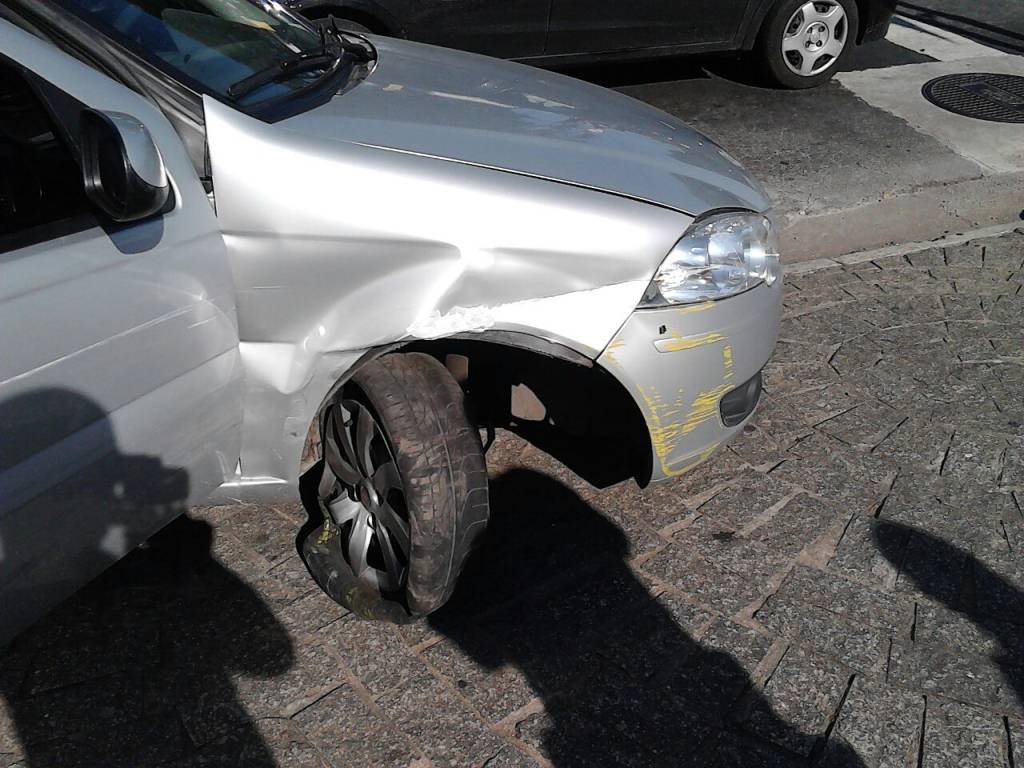 Homem é preso em tentativa de roubo a banco na Zona Oeste