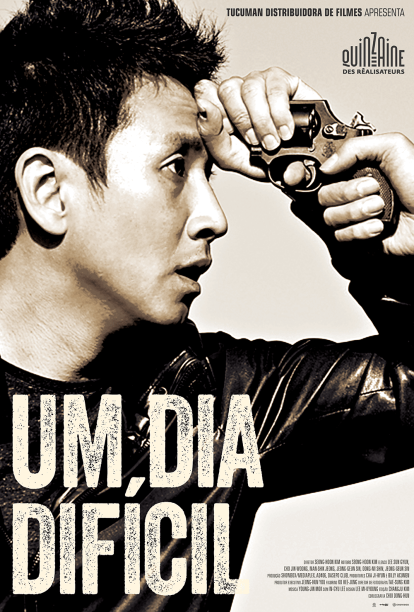 Pôster de Um Dia Difícil Pôster de Um Dia Difícil