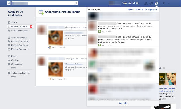 Novo vírus preocupa usuários do Facebook