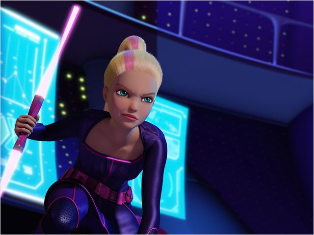 Barbie e as Agentes Secretas