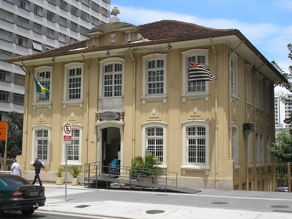 Instituto Pasteur terá centro de pesquisa em São Paulo