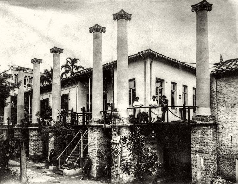 Vila Itororó passa por restauro e abre centro cultural para visitantes
