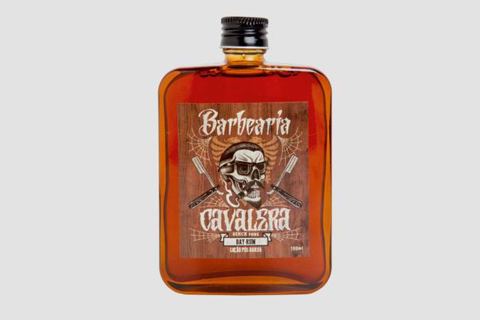 R$ 69,00. Lo&ccedil;&atilde;o p&oacute;s-barba. Cavalera, Rua Oscar Freire, 1102, Jardim Paulista, ☎ 3083-5187, www.cavalera.com.br.