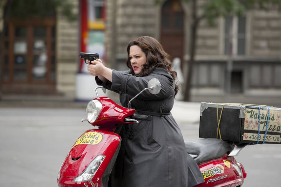 A Espi&atilde; que Sabia de Menos: par&oacute;dia de filmes de espionagem
