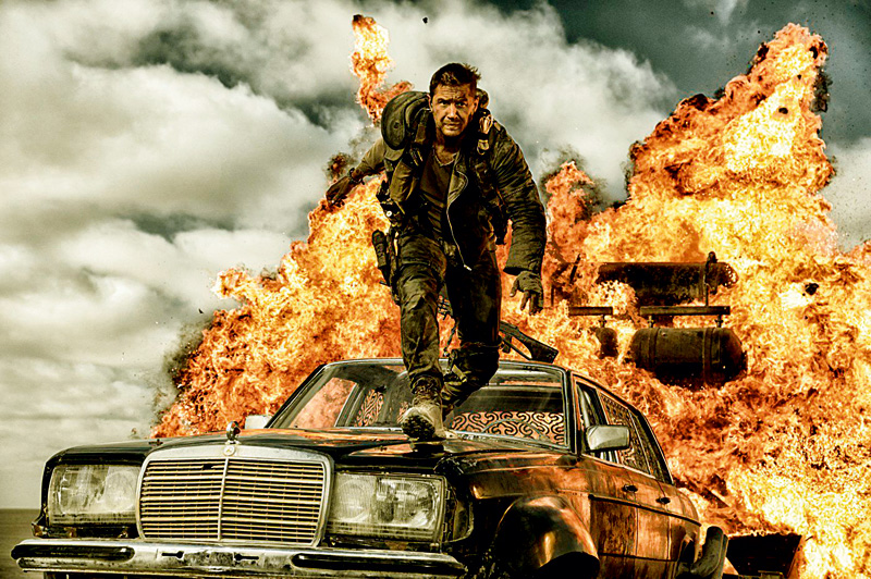 Mad Max - Estrada da Fúria