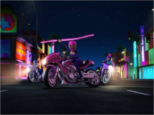 Barbie e as Agentes Secretas Barbie e as Agentes Secretas