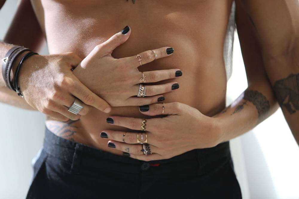 Gabriela e Barbato: casal fitness Gabriela e Barbato: casal fitness