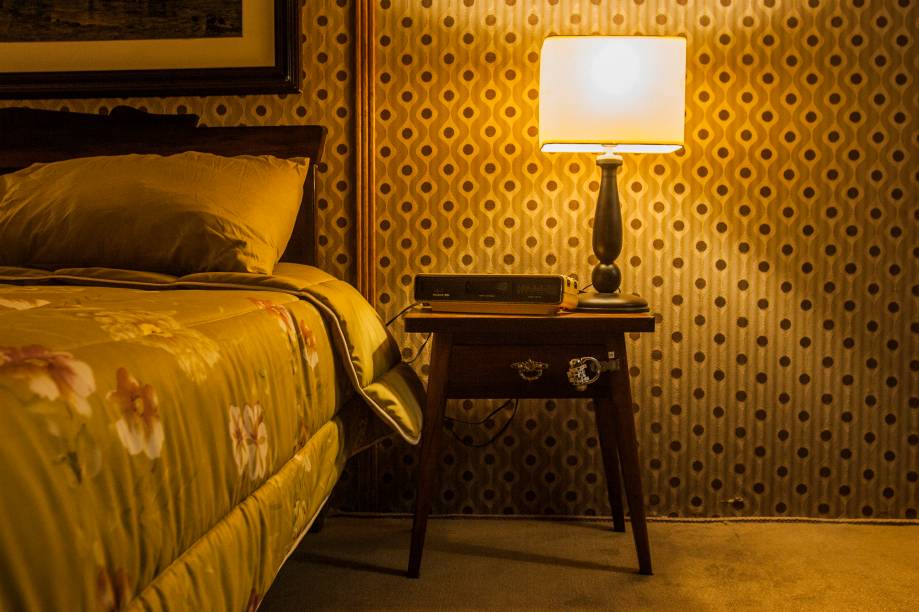 No hotel, voc&ecirc; deve libertar uma pessoa que foi sequestrada