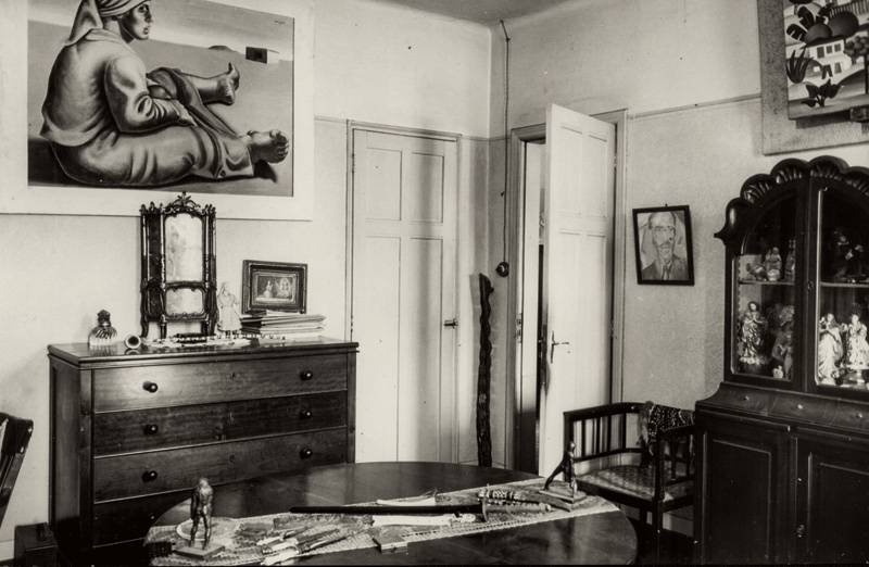 Casa de Mário de Andrade reabre com exposição na Barra Funda
