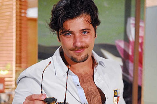 O ator Bruno Gagliasso é um dos sócios do restaurante Le Manjue