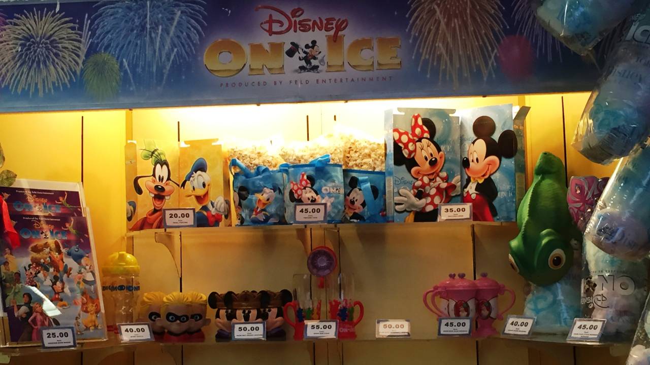 Disney On Ice