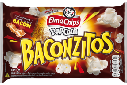 Baconzitos PopCorn