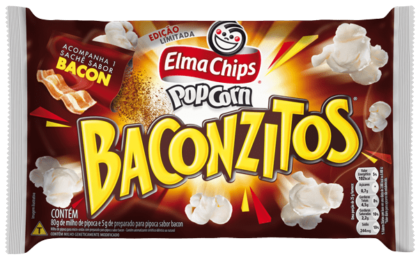 Baconzitos PopCorn