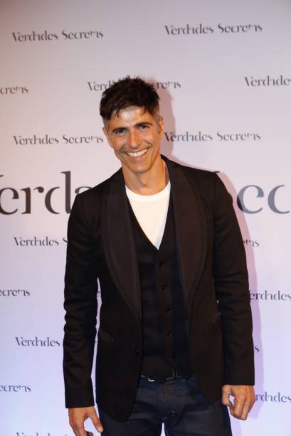 Reynaldo Gianecchini será Anthony Mariano em "Verdades Secretas"