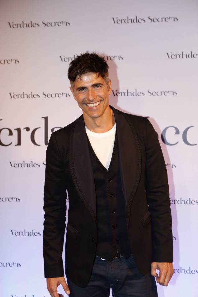 Reynaldo Gianecchini será Anthony Mariano em "Verdades Secretas" Reynaldo Gianecchini será Anthony Mariano em "Verdades Secretas"