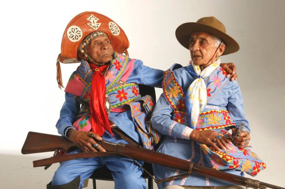 Os &Uacute;ltimos Cangaceiros: hist&oacute;rias de Lampi&atilde;o e seu bando