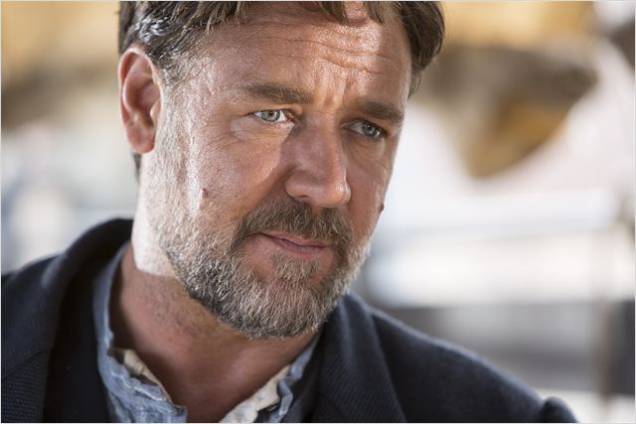 Promessas de Guerra: um pai (Russell Crowe) busca os dois filhos desaparecidos Promessas de Guerra: um pai (Russell Crowe) busca os dois filhos desaparecidos