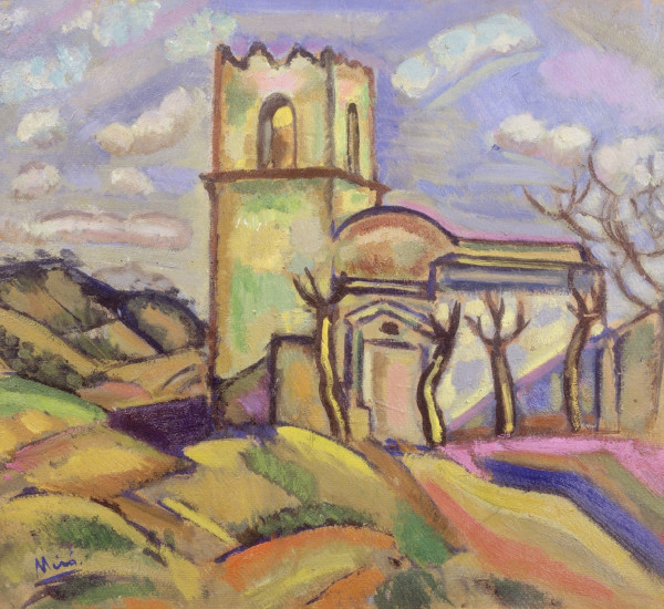 Ermita de Sant Joan Horta&nbsp;