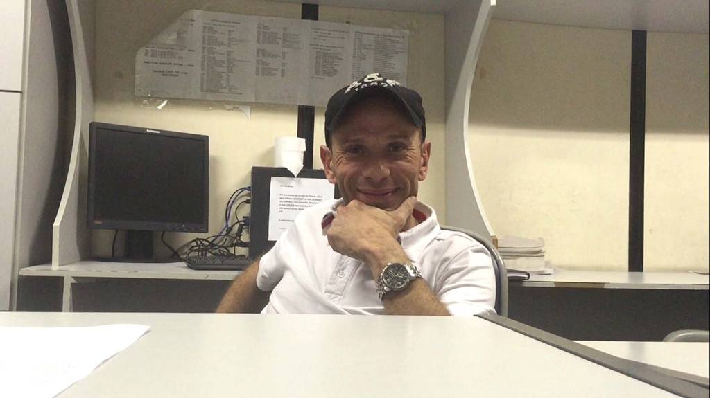 Ex-Polegar é chamado em boletim de ocorrência de Rafael “Pilha”