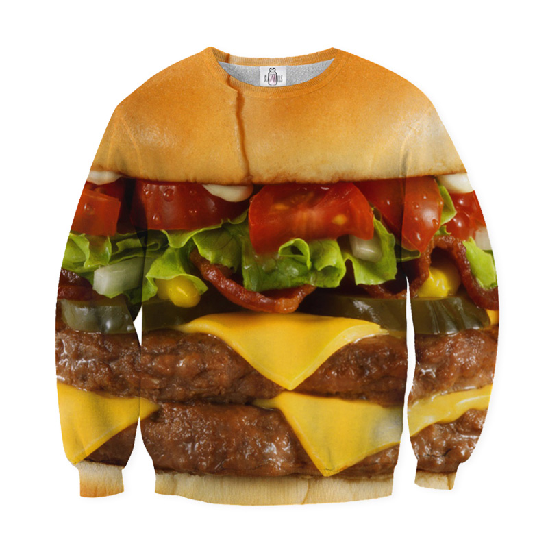 Moletom de hamb&uacute;rguer, R$ 269,00, do <a href="https://universoonassis.com/" rel="Universo Onassis" target="_blank">Universo Onassis</a>