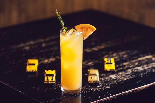 Brown Sugar - EStônia - drinque