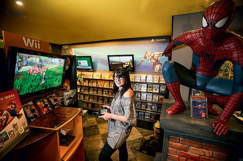 Loja Geek.etc.br: o espa&ccedil;o re&uacute;ne mais de 30 000 t&iacute;tulos