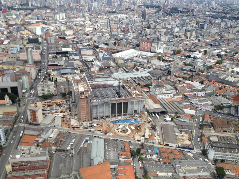 Templo de Salomão: obra está avaliada em 400 milhões de reais Templo de Salomão: obra está avaliada em 400 milhões de reais