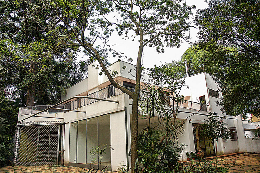 O ‘pai’ da arquitetura moderna no Brasil é russo