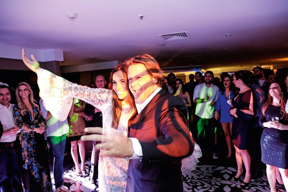 Hotéis de luxo paulistanos abrem suítes para cerimônias de casamento