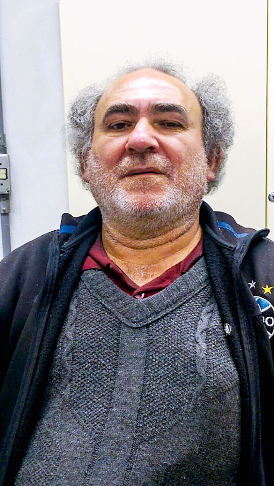 Morador de rua é preso por suspeita de atacar pessoas com agulhadas