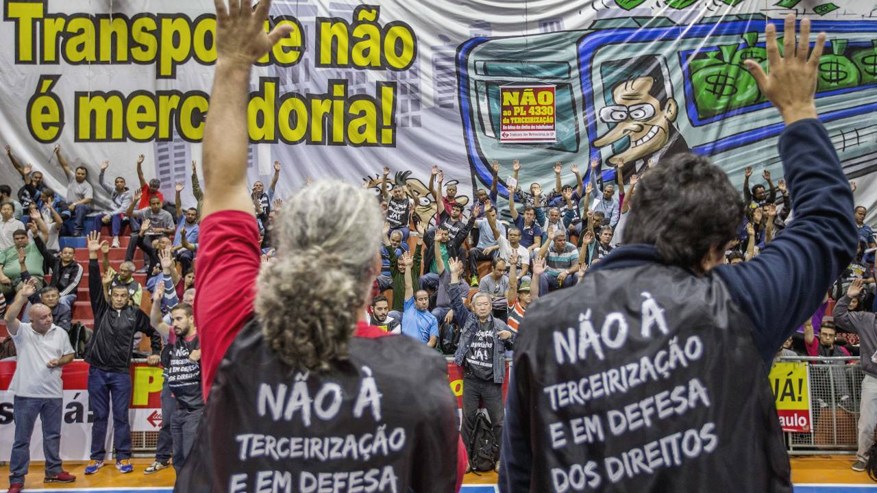 Metroviários