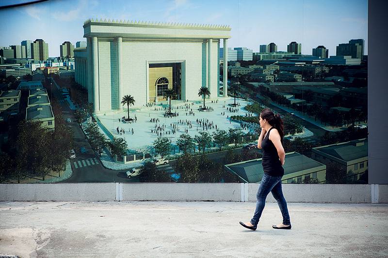Novo templo da Igreja Universal causa imbróglio com a Receita Federal