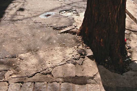 Haddad lança projeto para construção de calçadas e moradores pagarão pelas obras