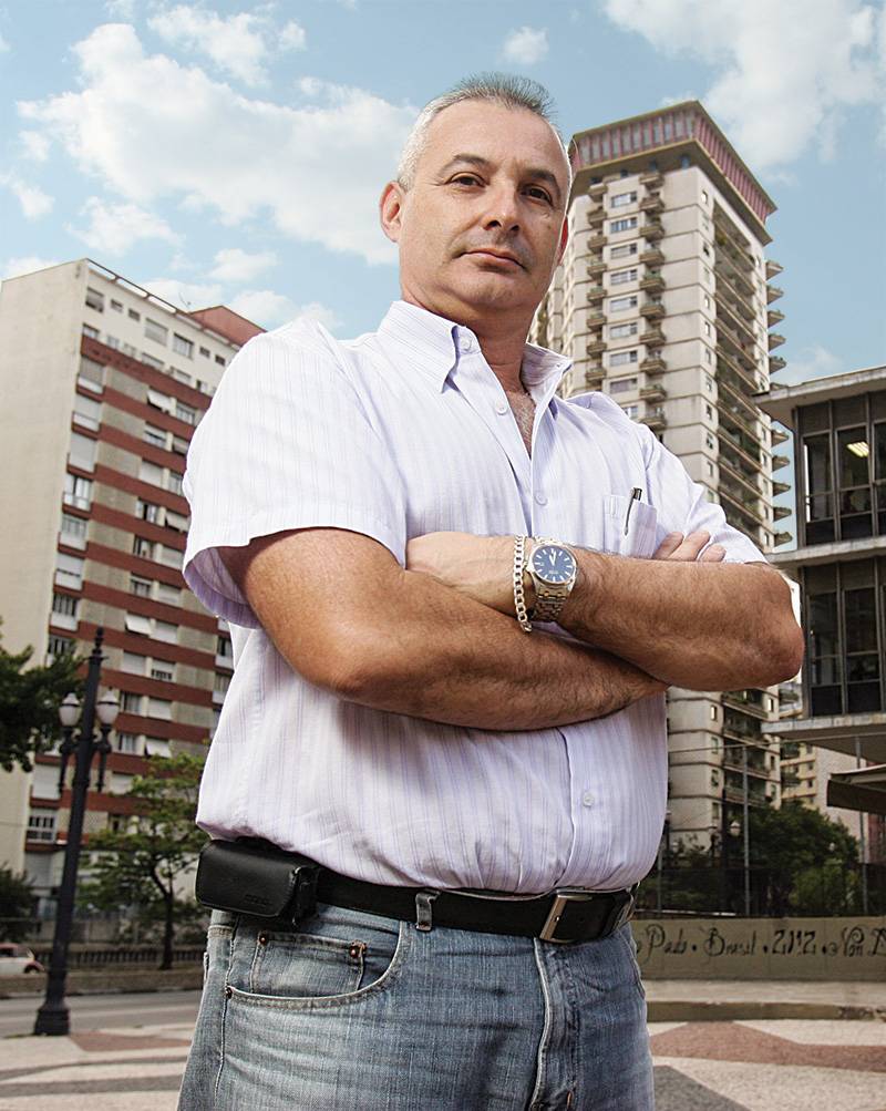 “Sou vítima de preconceito”, diz Coronel Telhada sobre as críticas