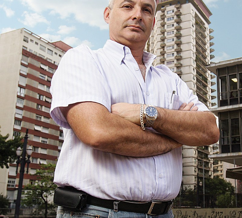 Coronel Telhada