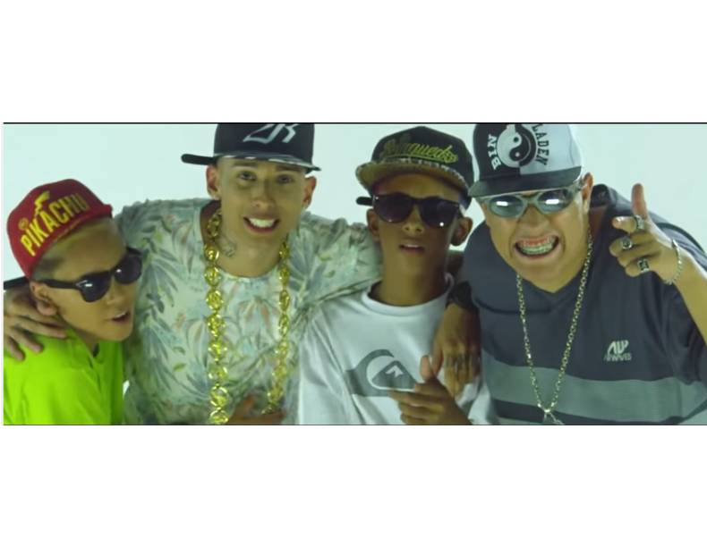 MCs Pikachu, 2 K, Brinquedo e Bin Laden: com inqu&eacute;rito no Minist&eacute;rio P&uacute;blico, mudaram as letras e pretendem lan&ccedil;ar vers&atilde;o de "We Are The World", de Michael Jackson, sobre a import&acirc;ncia da educa&ccedil;&atilde;o