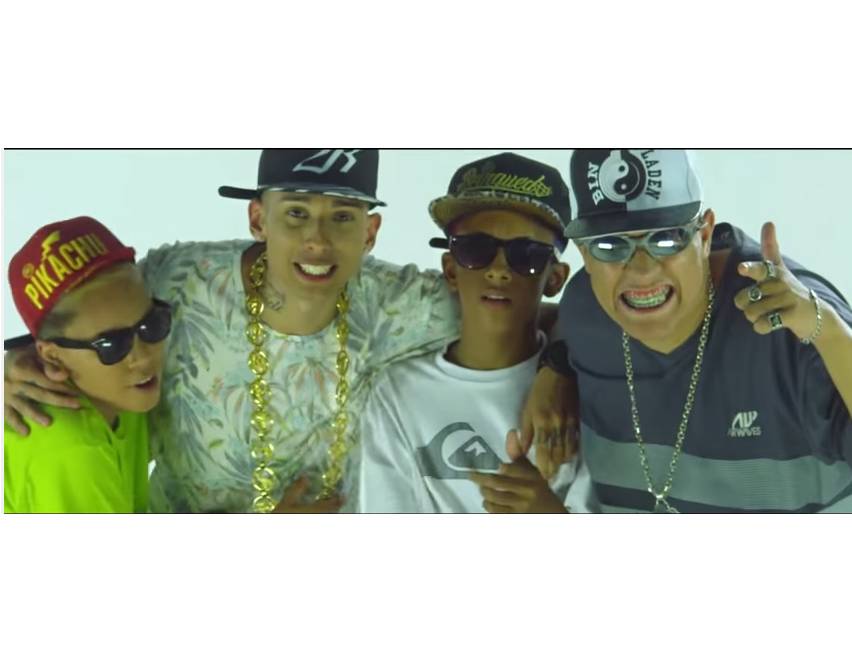 MCs Pikachu, 2 K, Brinquedo e Bin Laden: com inqu&eacute;rito no Minist&eacute;rio P&uacute;blico, mudaram as letras e pretendem lan&ccedil;ar vers&atilde;o de "We Are The World", de Michael Jackson, sobre a import&acirc;ncia da educa&ccedil;&atilde;o